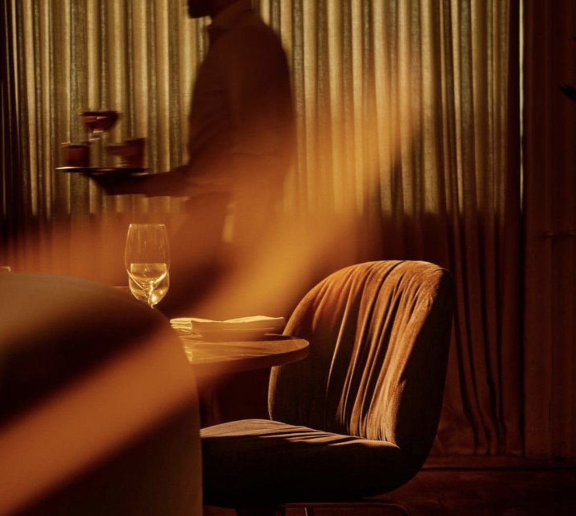 Dîner parisien